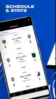 برنامه‌نما Seattle Sounders FC عکس از صفحه