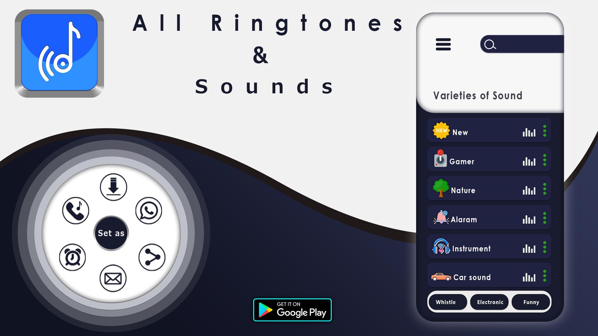 Ringtones – Mp3 Ringtone 2020 APK for Android Download