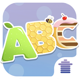 Alphabet Tracing Flashcards