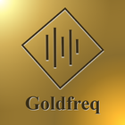 آیکون‌ Goldfreq (Sound healing, Frequ