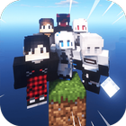 ikon One Block Mod for Mcpe