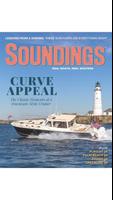 Soundings Magazine Cartaz