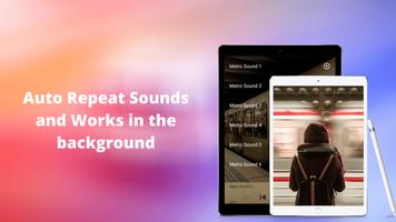 Metro Sounds ảnh chụp màn hình 3