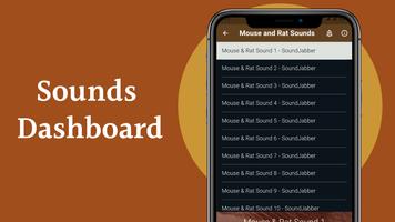 Mouse and Rat sounds Screenshot 2