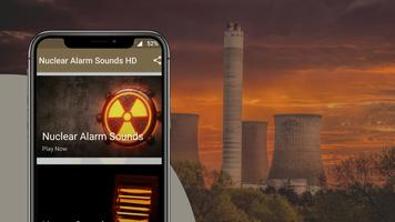 Nuclear Alarm Sounds Affiche