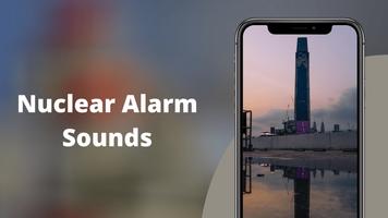 Nuclear Alarm Sounds ảnh chụp màn hình 1