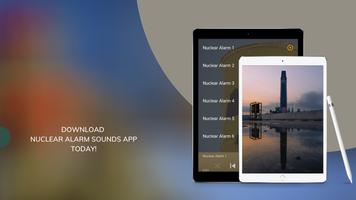 Nuclear Alarm Sounds ảnh chụp màn hình 2