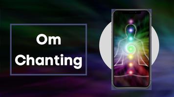Om Chanting Plakat