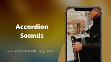 Accordion Sounds Plakat