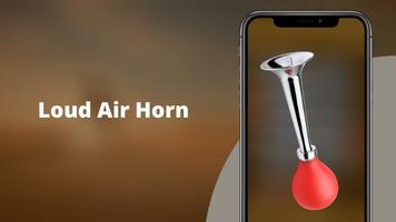 Air Horn Sounds ảnh chụp màn hình 1