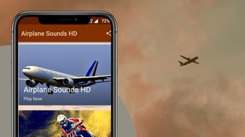 Airplane Sounds Plakat