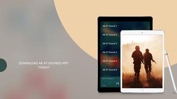 AK 47 Sounds ảnh chụp màn hình 2