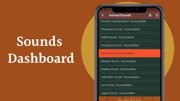 Animal Sounds Screenshot 1