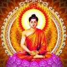 ikon Buddha Mantra