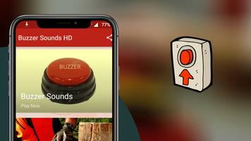 Buzzer Sounds Plakat