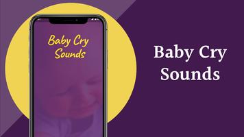 Baby Cry Sounds poster