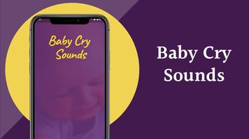 Baby Cry Sounds ポスター