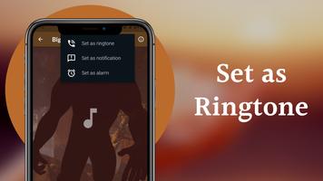 Bigfoot Sounds Screenshot 2