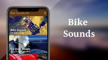 Bike Sounds Plakat