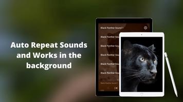 Black Panther Sounds ảnh chụp màn hình 3