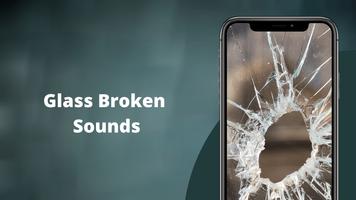 Glass Breaking Sounds ảnh chụp màn hình 1