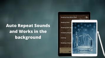 Glass Breaking Sounds ảnh chụp màn hình 2