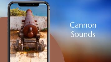 Cannon Sounds ポスター