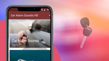 Car Alarm Sounds & Ringtones plakat