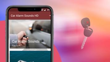 Car Alarm Sounds & Ringtones পোস্টার