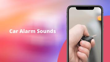 Car Alarm Sounds & Ringtones captura de pantalla 1
