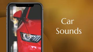 Car Sounds Plakat