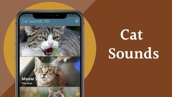 Cat Sounds - Meow Sound ảnh chụp màn hình 1