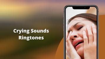 Crying Sounds plakat