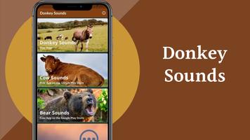 Donkey Sounds اسکرین شاٹ 1