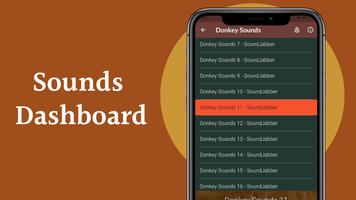 Donkey Sounds اسکرین شاٹ 2