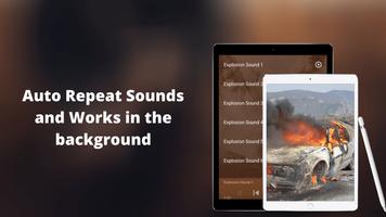 Explosion Sounds スクリーンショット 2