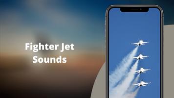 Fighter Jet Sounds ảnh chụp màn hình 1