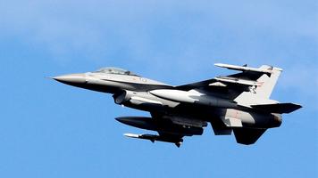 Fighter Jet Sounds ảnh chụp màn hình 3