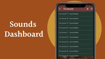 Fox Sounds 스크린샷 2