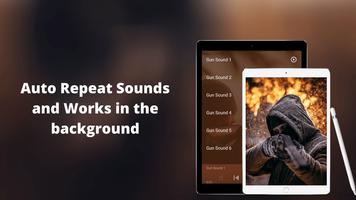 Gun Sounds - Real GunShot Screenshot 2
