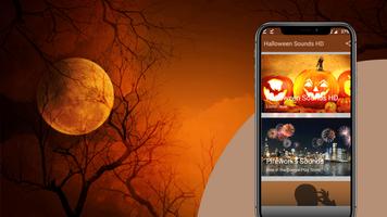 Halloween Sounds screenshot 1