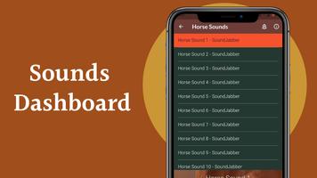 Horse Sounds স্ক্রিনশট 2