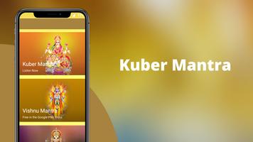 Kuber Mantra poster