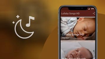 Lullaby Songs - Baby sleep Screenshot 1