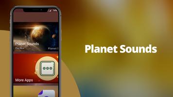 Planet Sounds Plakat