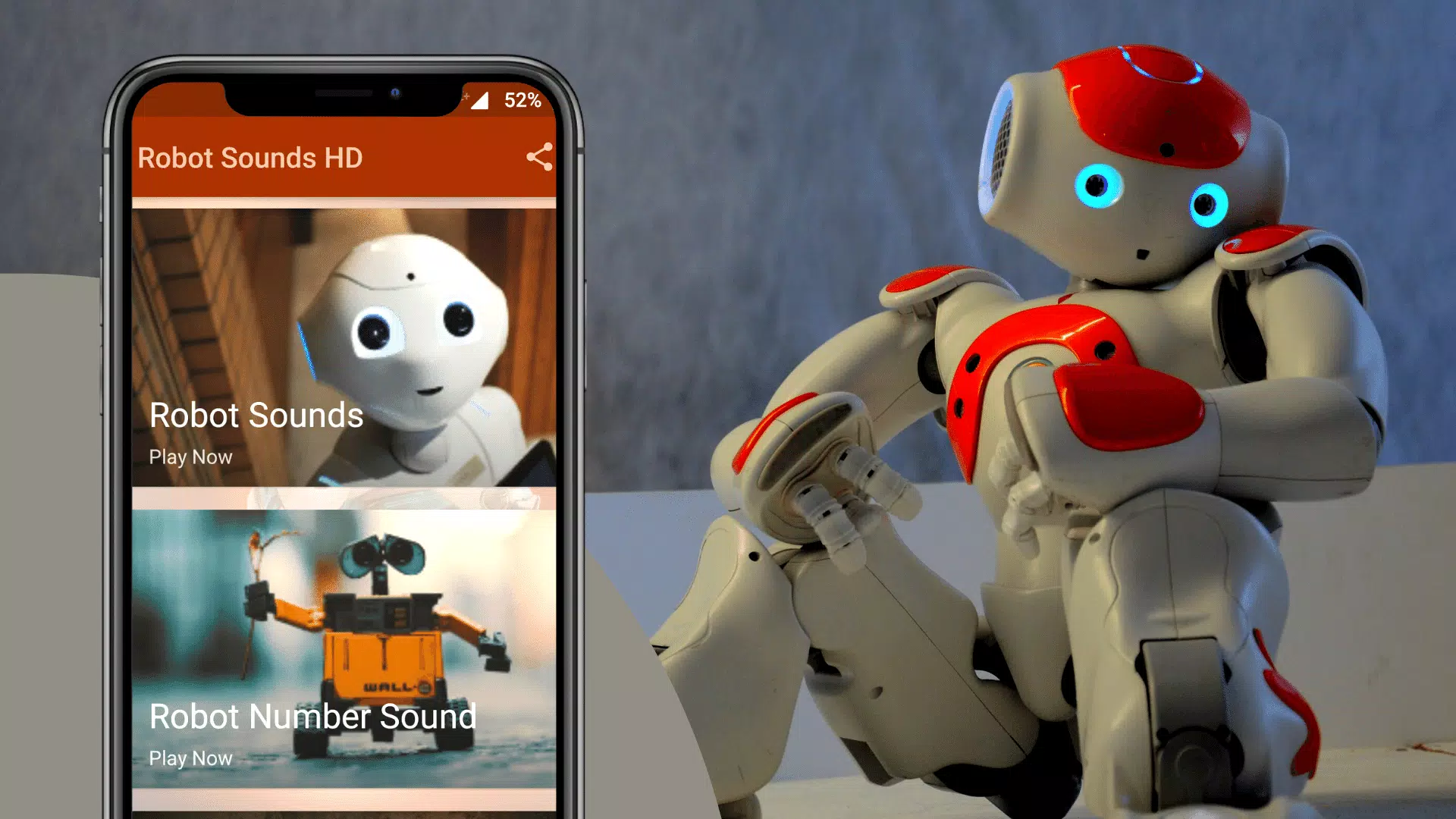 Robot Sounds APK for Android Download