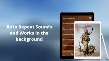 Submarine Sounds ảnh chụp màn hình 2