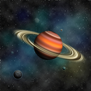 Planet Saturn sounds APK