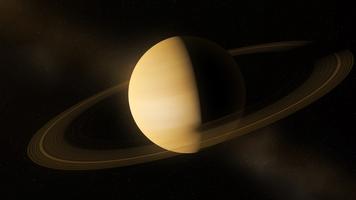 Planet Saturn sounds Screenshot 3