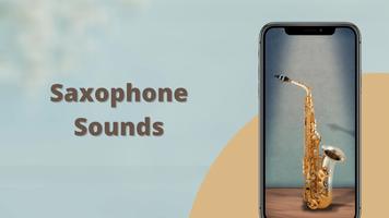 Saxophone Sounds 截图 1